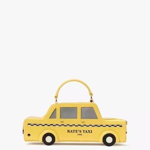 Kate Spade Crossbody Taxi Purse